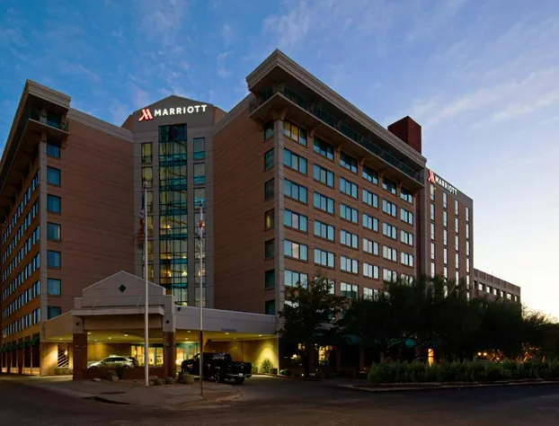 Tucson Marriott University Park hotel detail image 1