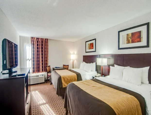 Spark by Hilton Abingdon I-81 near Fairgrounds hotel detail image 2