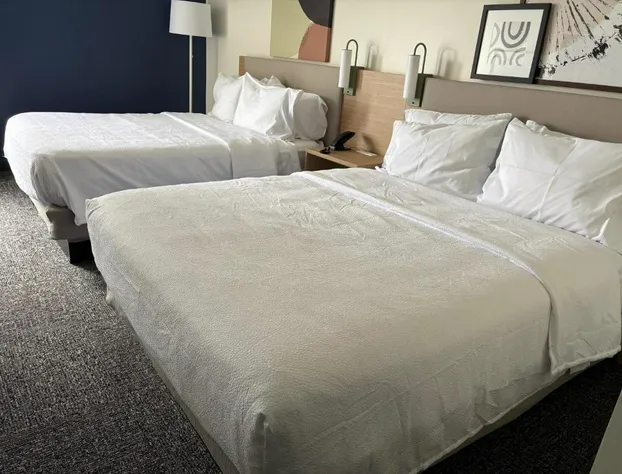 Spark by Hilton Abingdon I-81 near Fairgrounds hotel detail image 4