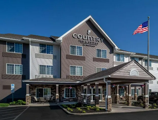 Country Inn & Suites by Radisson, Charleston South, WV hotel detail image 1