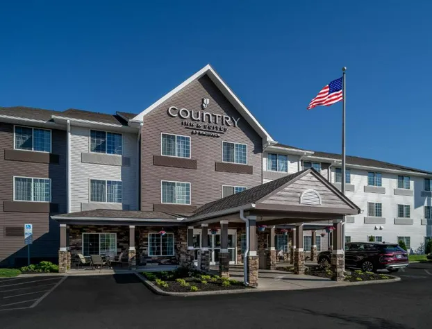 Country Inn & Suites by Radisson, Charleston South, WV hotel detail image 1