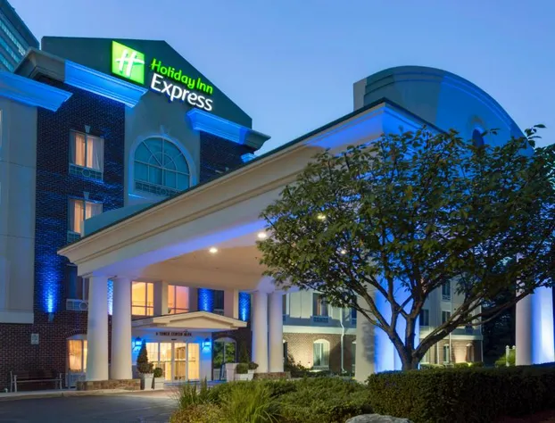 Holiday Inn Express Tower Center by IHG hotel detail image 1