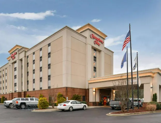 Hampton Inn Emporia hotel detail image 1