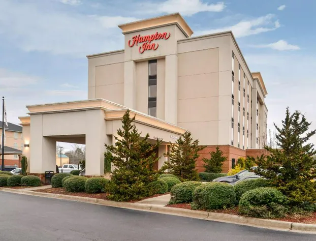 Hampton Inn Emporia hotel detail image 2