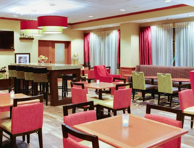 Hampton Inn Emporia hotel detail image 2