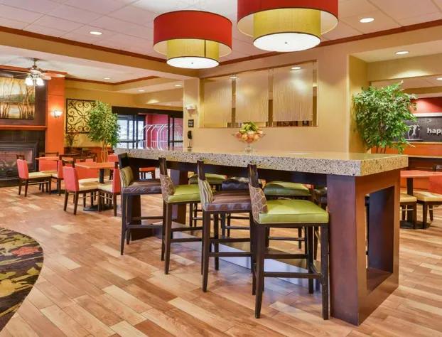 Hampton Inn Emporia hotel detail image 3