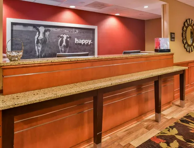 Hampton Inn Emporia hotel detail image 2