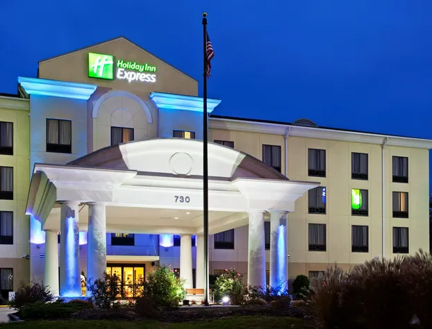 Holiday Inn Express Knoxville-Strawberry Plains by IHG hotel detail image 1