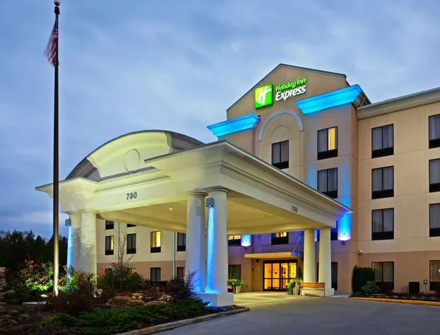 Holiday Inn Express Knoxville-Strawberry Plains by IHG hotel detail image 2