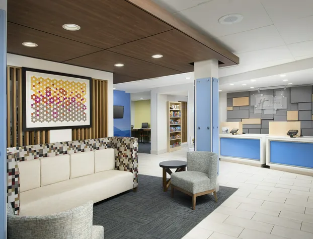 Holiday Inn Express Knoxville-Strawberry Plains by IHG hotel detail image 3