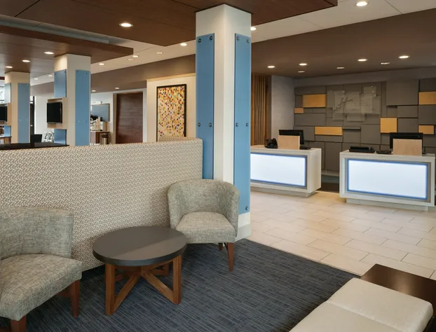 Holiday Inn Express Knoxville-Strawberry Plains by IHG hotel detail image 4