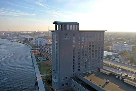 Renaissance Portsmouth-Norfolk Waterfront Hotel hotel hero