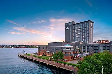 Renaissance Portsmouth-Norfolk Waterfront Hotel hotel detail image 4