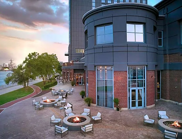 Renaissance Portsmouth-Norfolk Waterfront Hotel hotel detail image 2