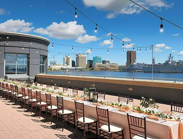 Renaissance Portsmouth-Norfolk Waterfront Hotel hotel detail image 3