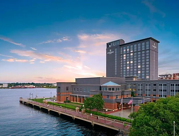 Renaissance Portsmouth-Norfolk Waterfront Hotel hotel detail image 4