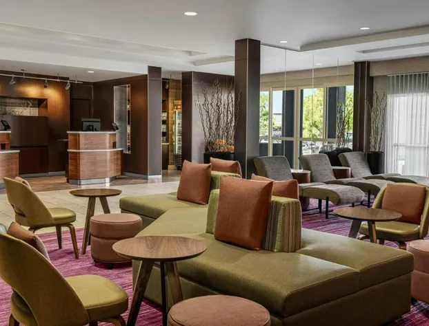 Courtyard by Marriott Ventura Simi Valley hotel detail image 3