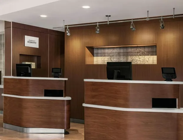 Courtyard by Marriott Ventura Simi Valley hotel detail image 2