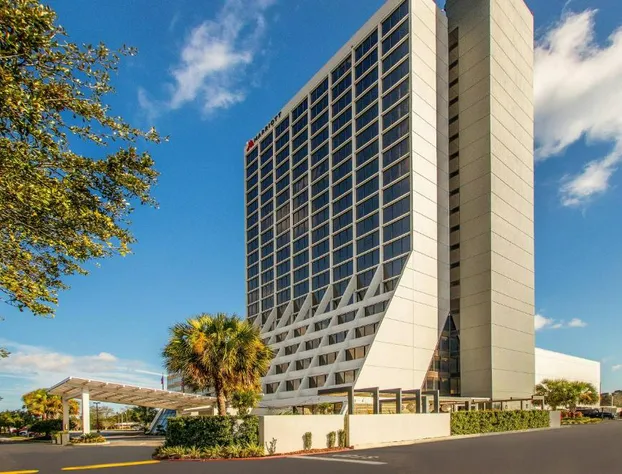 Mobile Marriott hotel detail image 2