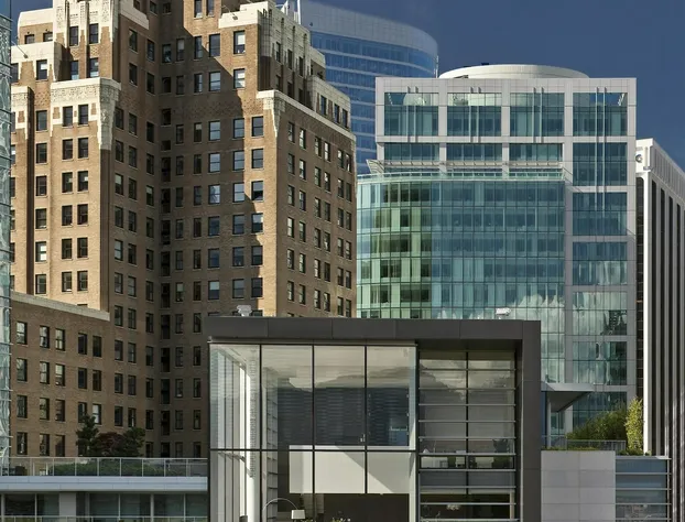 Fairmont Pacific Rim hotel detail image 2