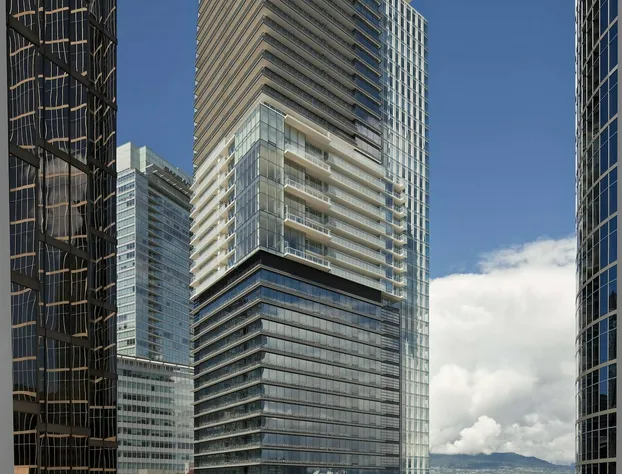 Fairmont Pacific Rim hotel detail image 3