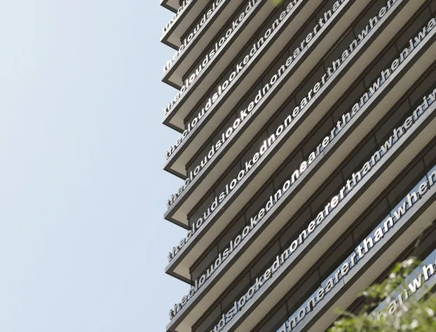 Fairmont Pacific Rim hotel detail image 4