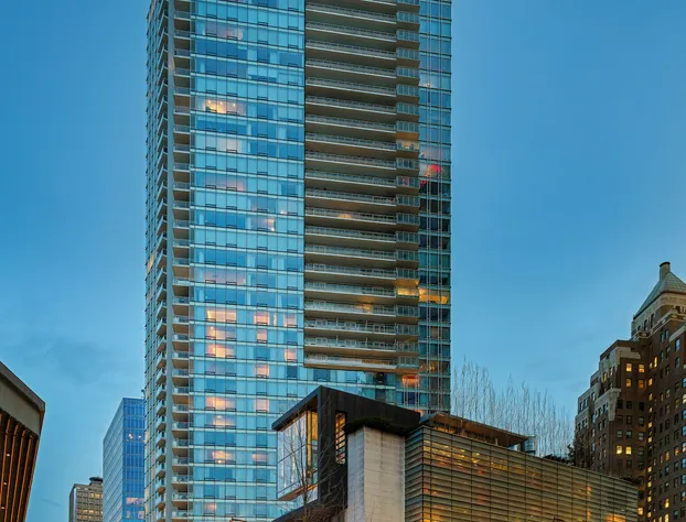 Fairmont Pacific Rim hotel detail image 2