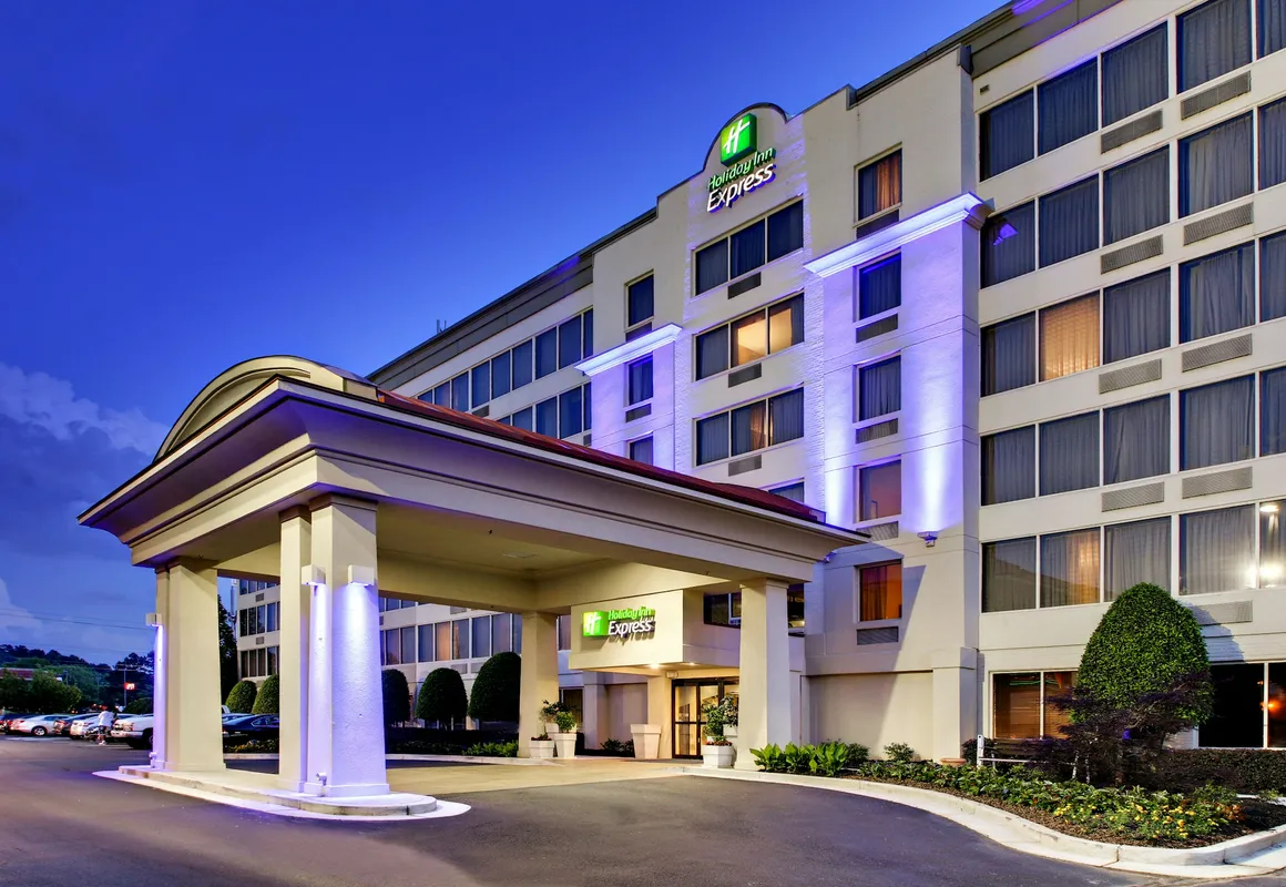 Holiday Inn Express - Atlanta/Kennesaw by IHG hotel hero