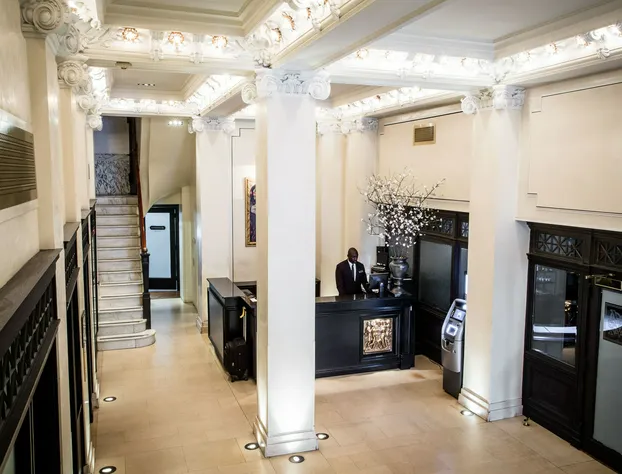 Mansfield hotel detail image 4