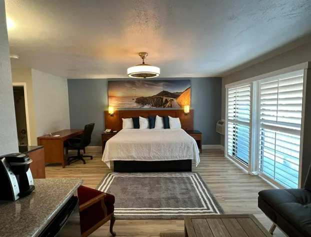 Comfort Inn Near Hearst Castle - Cambria hotel detail image 4