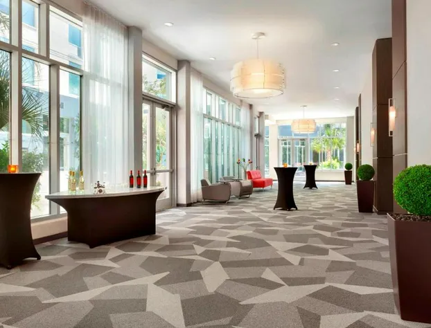 Aloft Jacksonville Tapestry Park hotel detail image 3