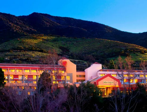 Sheraton Agoura Hills Hotel hotel detail image 1