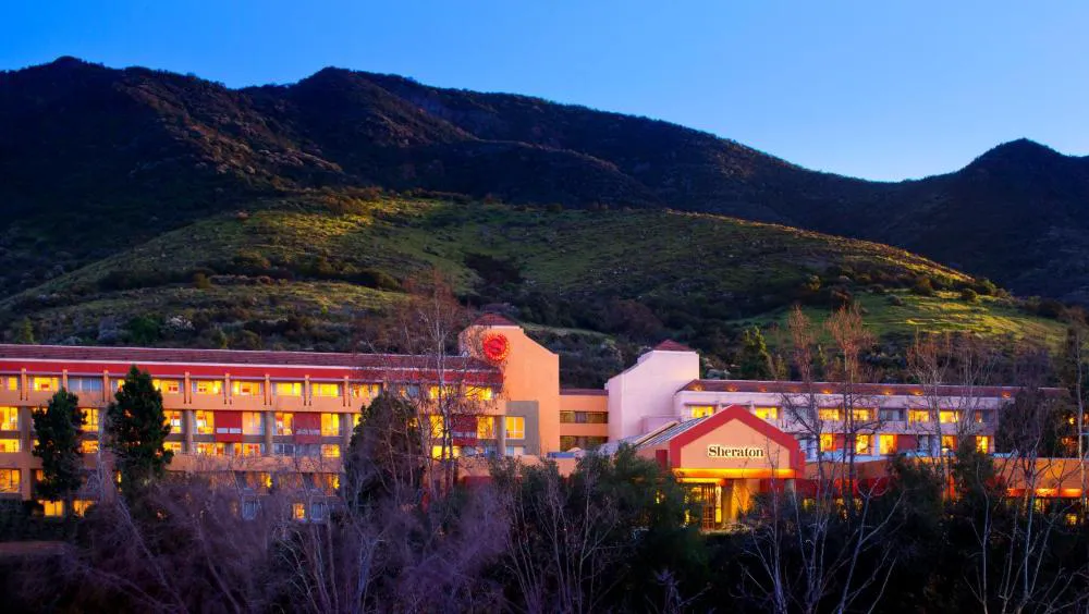 Sheraton Agoura Hills Hotel hotel hero