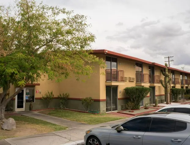 California Inn hotel detail image 1