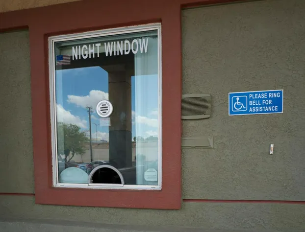 California Inn hotel detail image 3