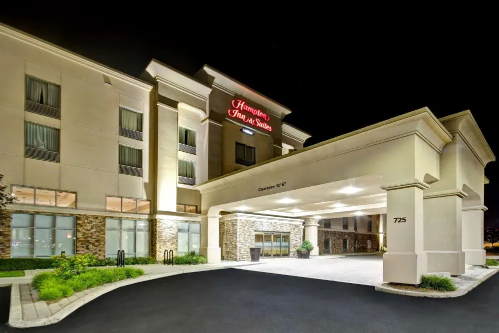 Hampton Inn & Suites by Hilton - Guelph hotel hero