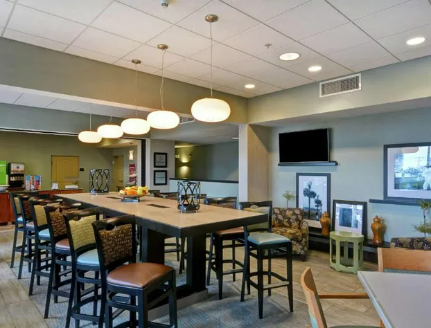 Hampton Inn Lewisburg hotel detail image 3