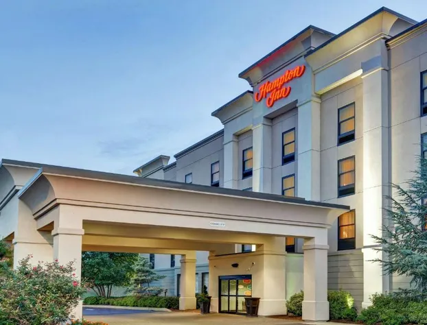 Hampton Inn Lewisburg hotel detail image 1