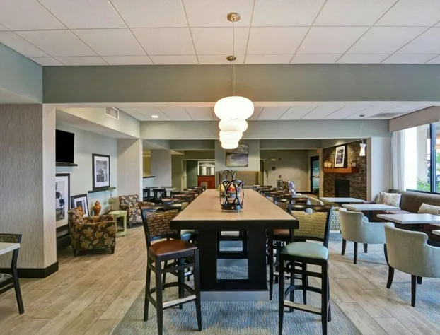 Hampton Inn Lewisburg hotel detail image 2