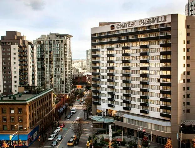 Best Western Premier Chateau Granville Hotel & Suites & Conf. Centre hotel detail image 4