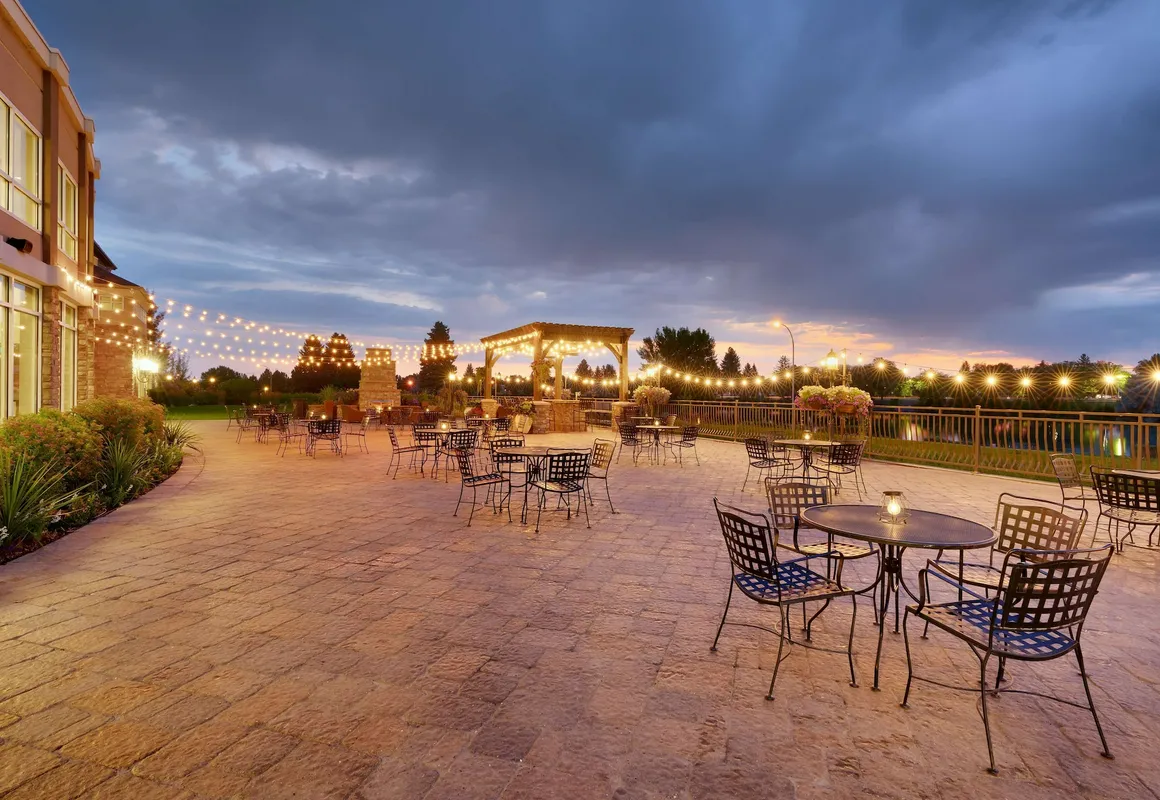 Hilton Garden Inn Idaho Falls hotel hero