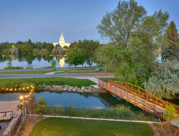 Hilton Garden Inn Idaho Falls hotel detail image 4