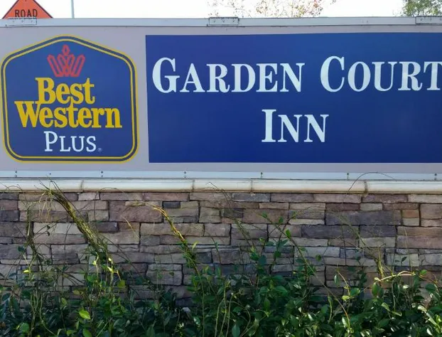 Best Western Plus Garden Court Inn hotel detail image 3