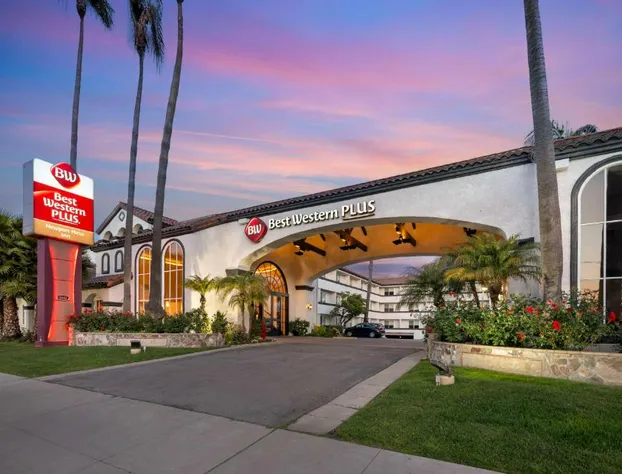 Best Western Plus Newport Mesa Inn hotel detail image 1