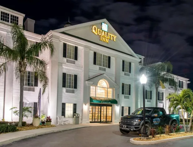 Quality Inn Palm Bay - Melbourne I-95 hotel detail image 1