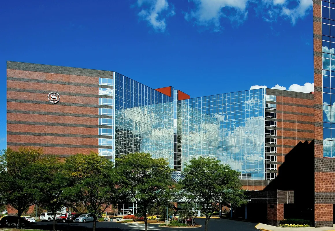 Sheraton Indianapolis Hotel at Keystone Crossing hotel hero