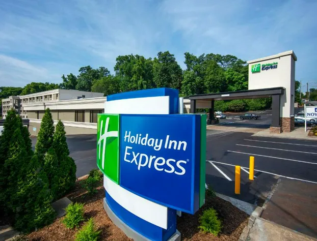 Holiday Inn Express Athens by IHG hotel detail image 1