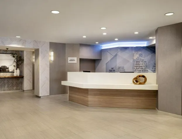 SpringHill Suites by Marriott Fort Worth University hotel detail image 2