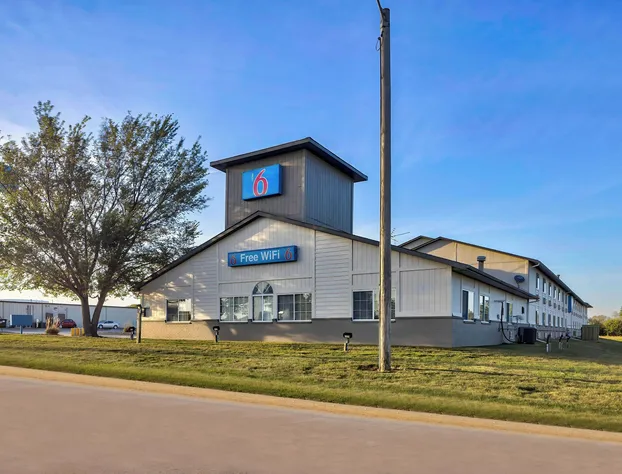 Motel 6 Stuart, IA hotel detail image 2