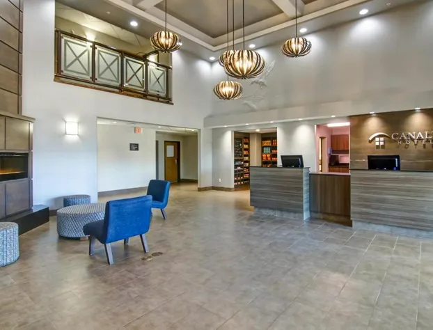 Canalta St Paul hotel detail image 3